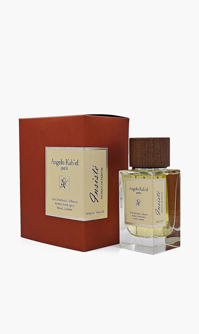 Paris Insiste Eau de Parfum , 100 ml Paris Insiste Eau de Parfum , 100 ml