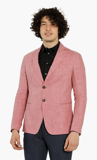 Linen Blazer
