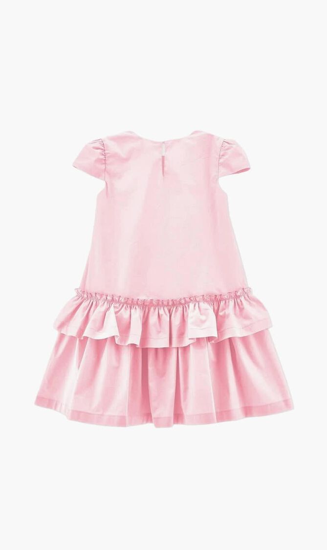 ABITO CON GALA POPELINE T