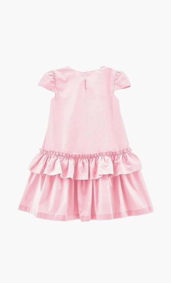 ABITO CON GALA POPELINE T