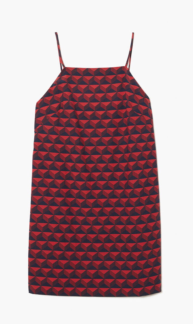 strapless open back dress Lacoste L!VE Red/Grey Striped T Shirt Dress- Size XS  The Saved Collection