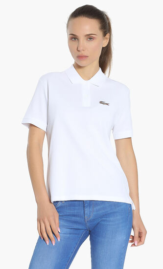 Lacoste X National Geographic Polo Shirt