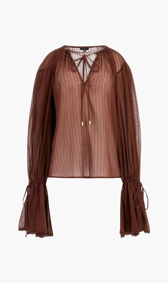Marciano Flowing Blouse