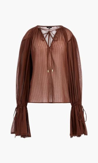 Marciano Flowing Blouse