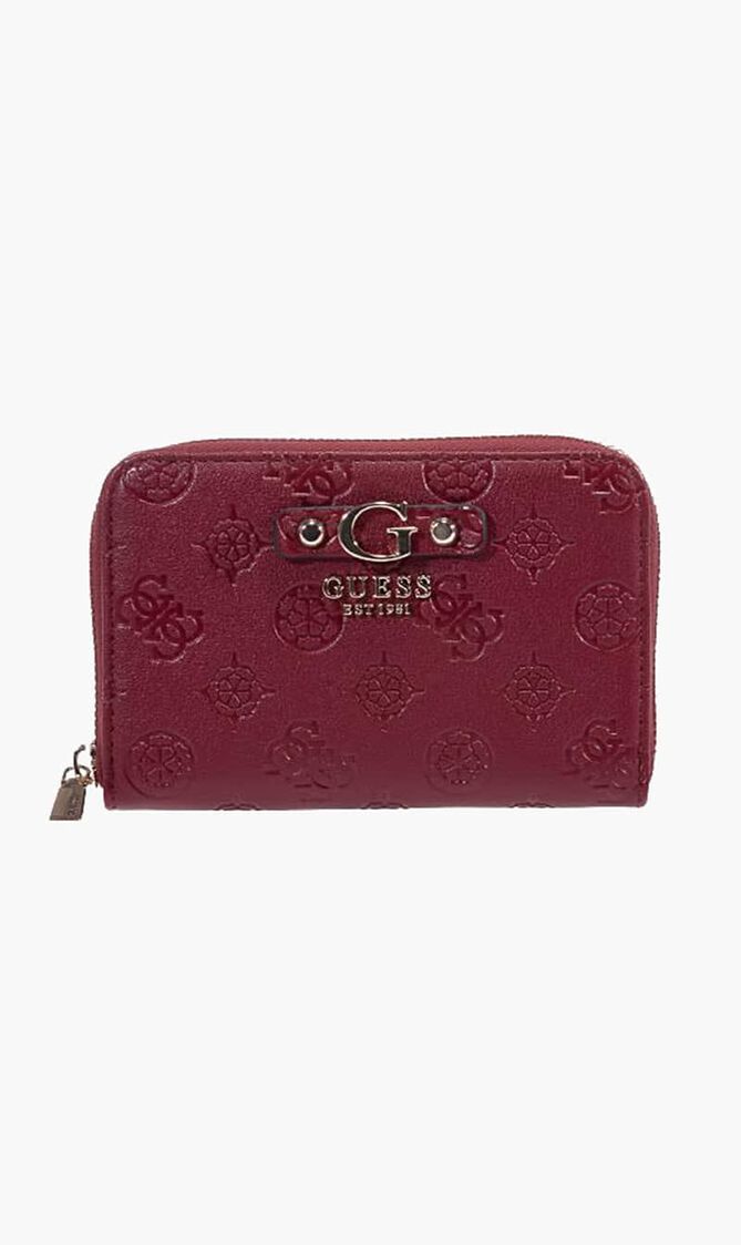 Gerty Zip Around Wallet