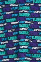 T-SHIRT COMICS ALLOVER