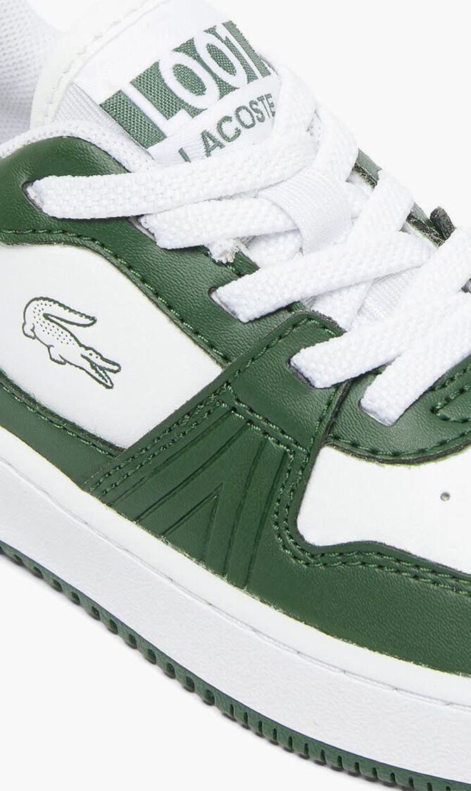L001 Set Leather Sneakers