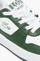 L001 Set Leather Sneakers