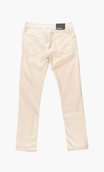 Cotton-Blend Pants