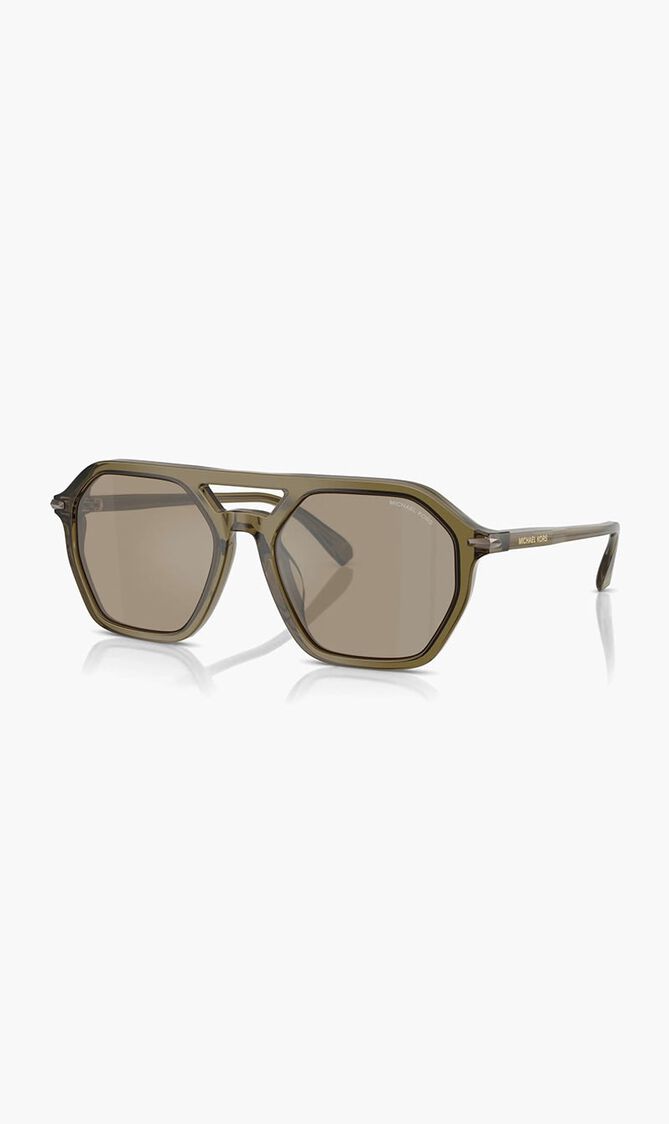JACKSON HOLE PILOT SUNGLASSES
