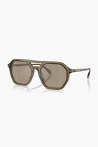 JACKSON HOLE PILOT SUNGLASSES