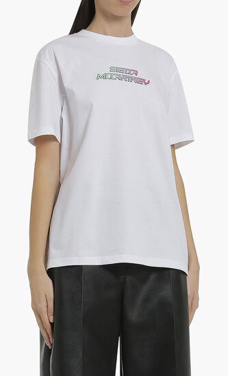 Logo Print T-Shirt