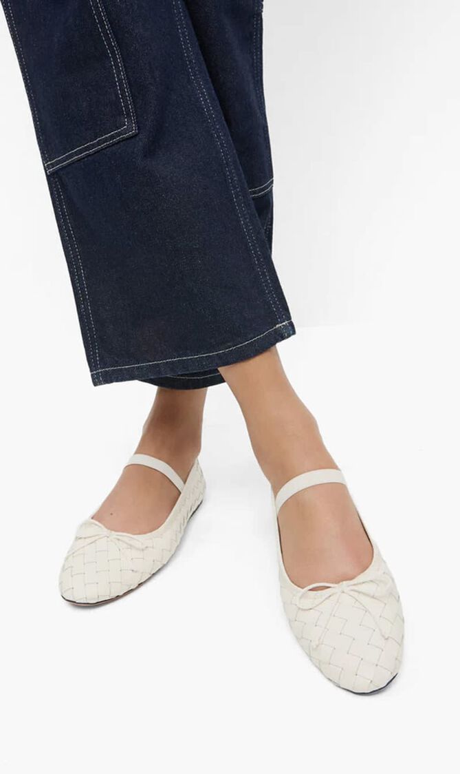 LEONIE 5MM SOFT BALLET FLAT