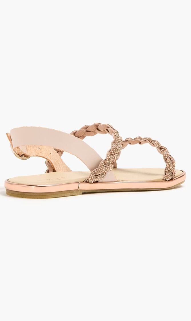 Braided Sandals Braided Sandals