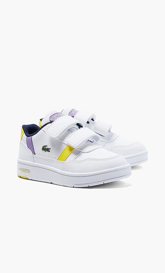 T Clip Velcro Sneakers