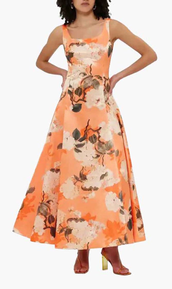 Charlotte Maxi Dress
