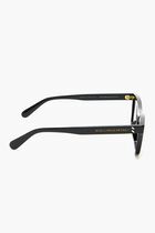 Logo Cat Eye Sunglasses