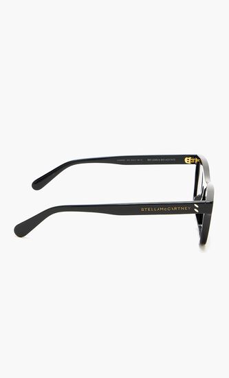 Logo Cat Eye Sunglasses