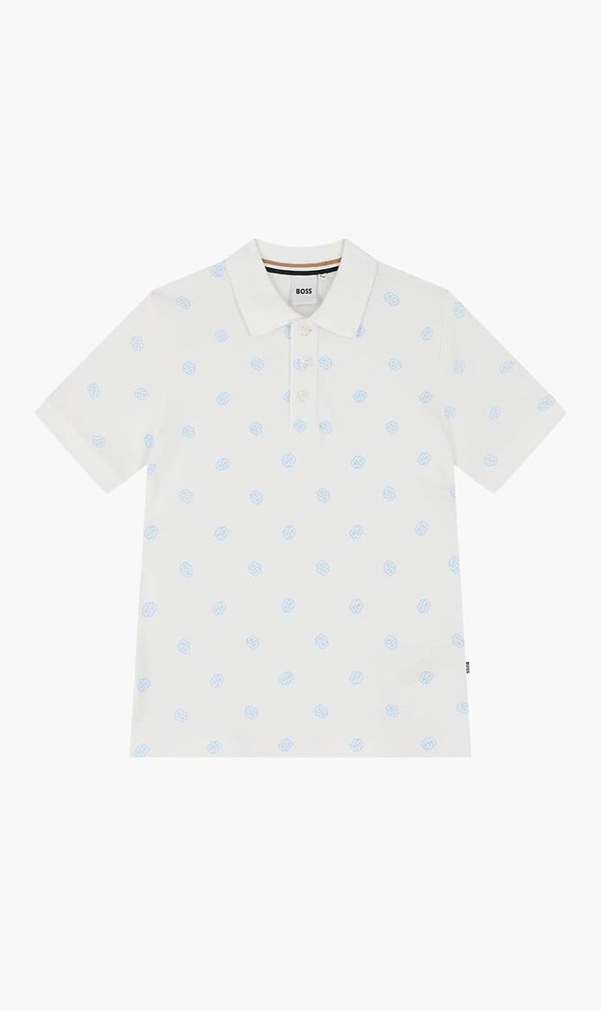 Logo Polo T-shirt