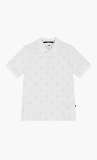 Logo Polo T-shirt