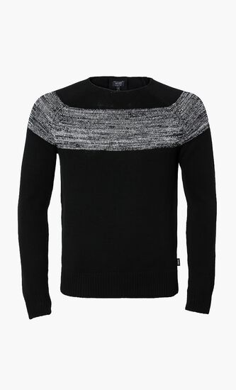 Round Neck Sweater