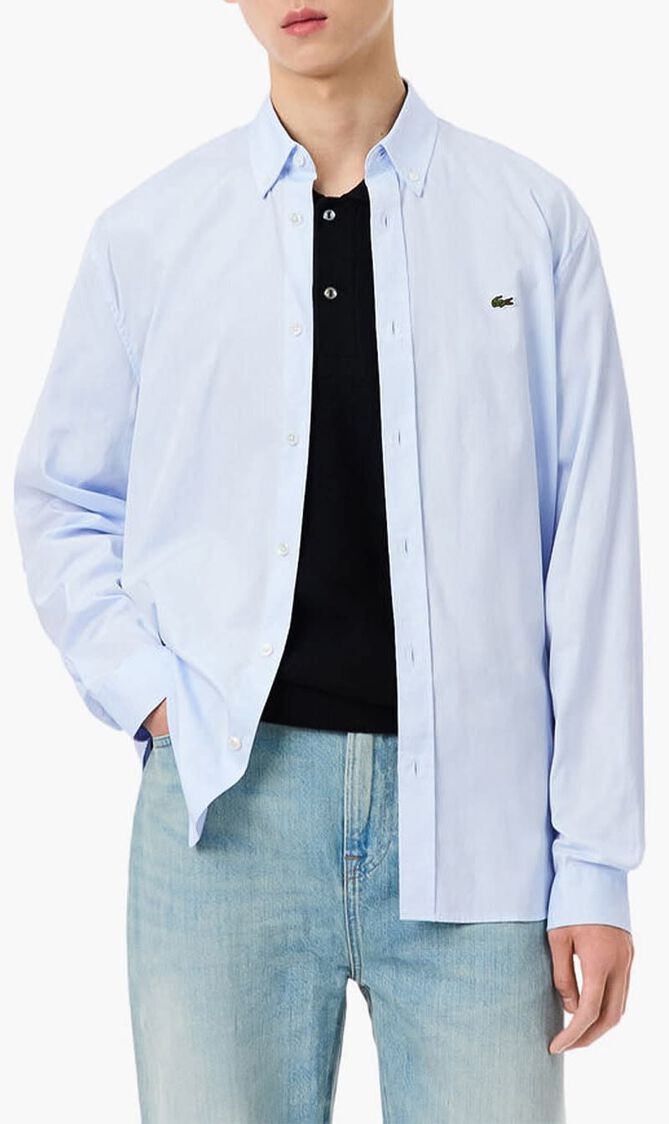 Regular Fit Cotton Shirt