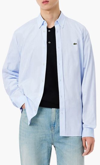 Regular Fit Cotton Shirt