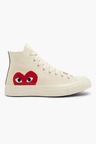 PLAY X Converse Sneakers