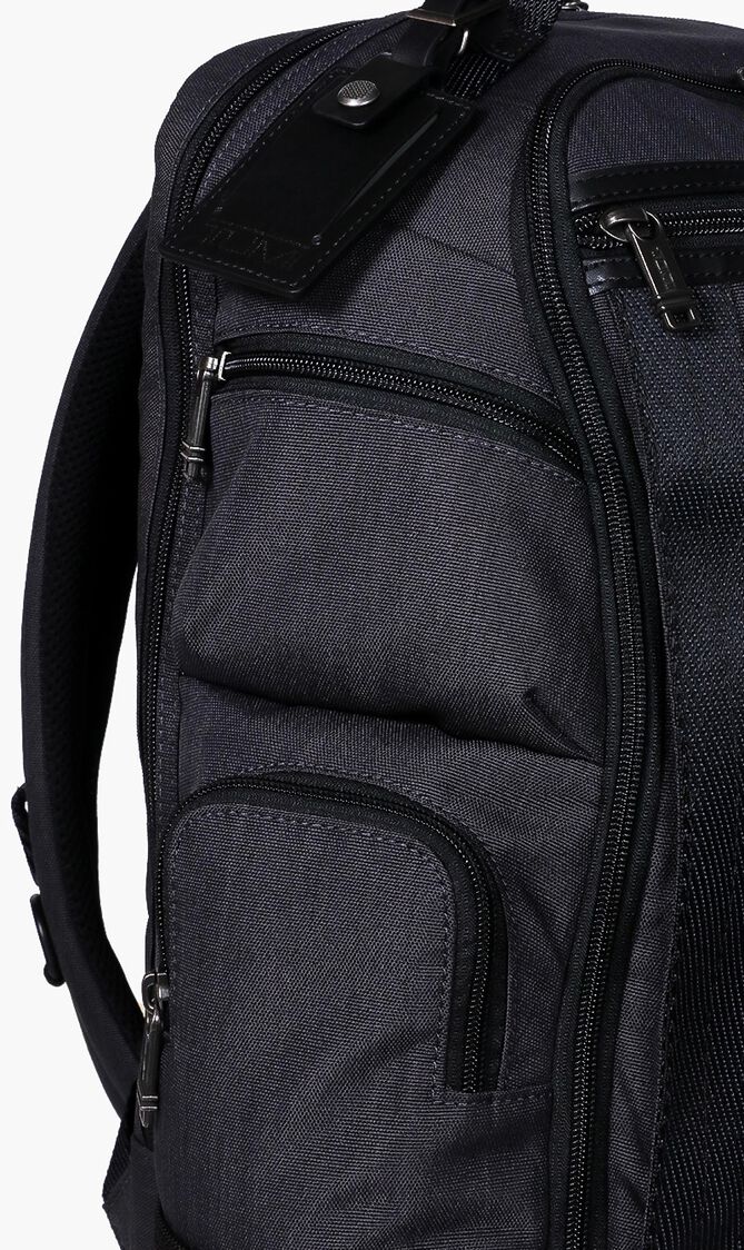 Hedrick Deluxe Backpack