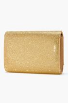 Gold Satinc.Met.Sunshine Strass