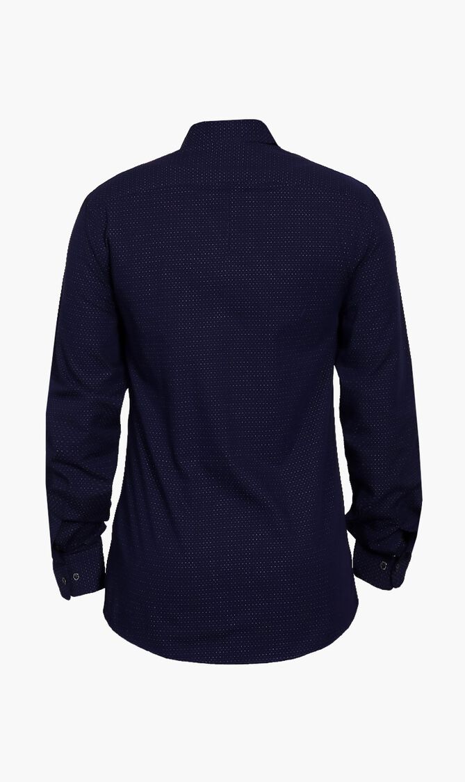 Regular Miami Collar Shirt