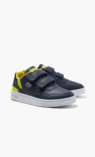 T Clip Velcro Sneakers