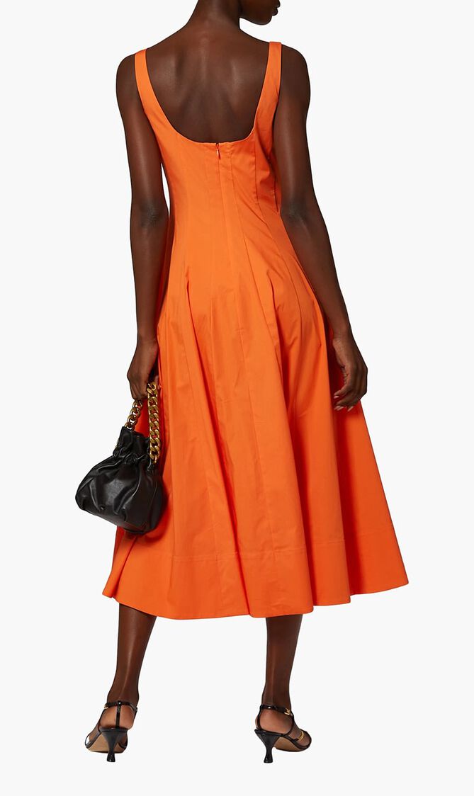 Wells Midi Dress