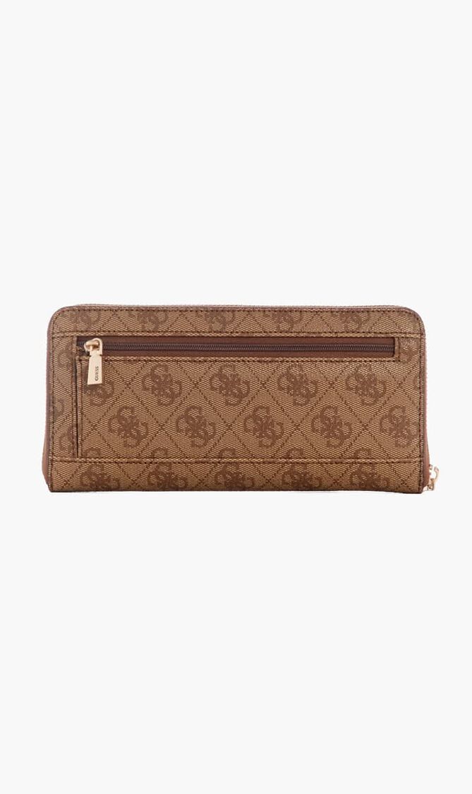 Laurel Zip Around Wallet