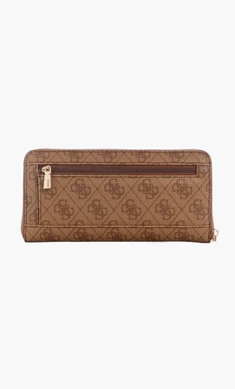 Laurel Zip Around Wallet
