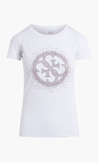 SS CN 4G LOGO TEE