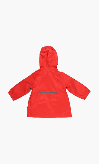 Reversible Super Rain Jacket
