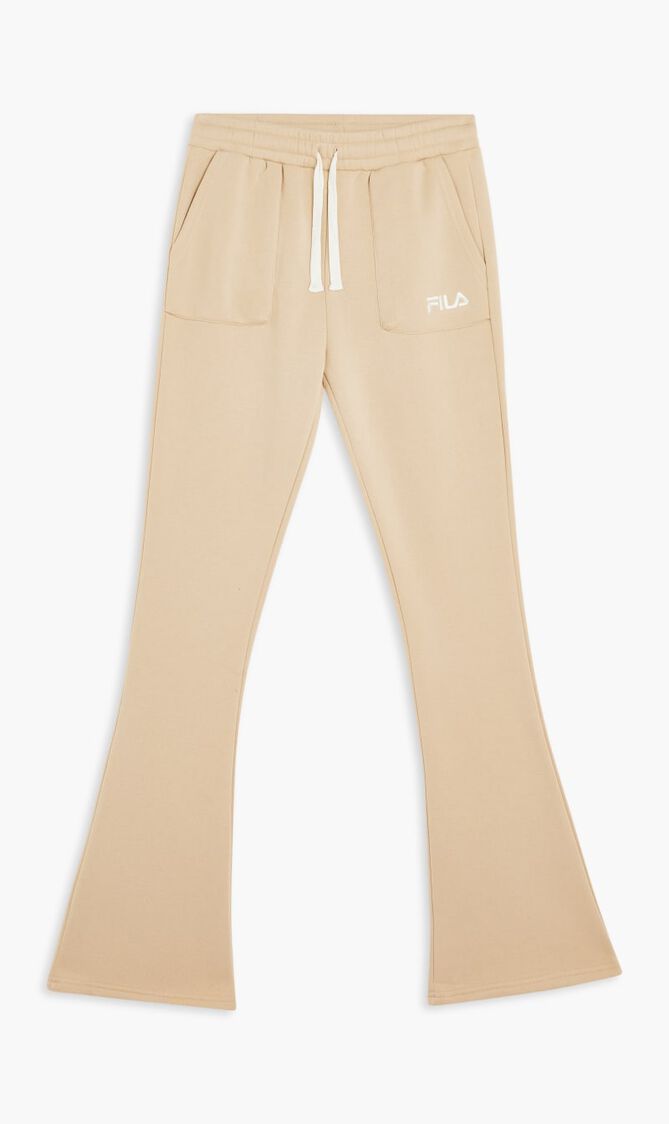 Open Hem Joggers