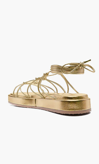 Minas Platform Sandal