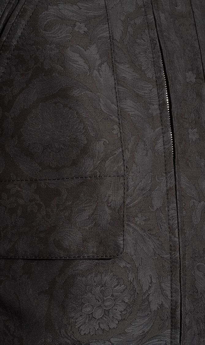 Barocco Pattern Jacket