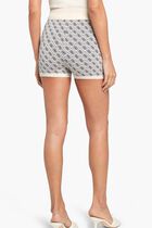 Lise 4G Logo Swtr Short