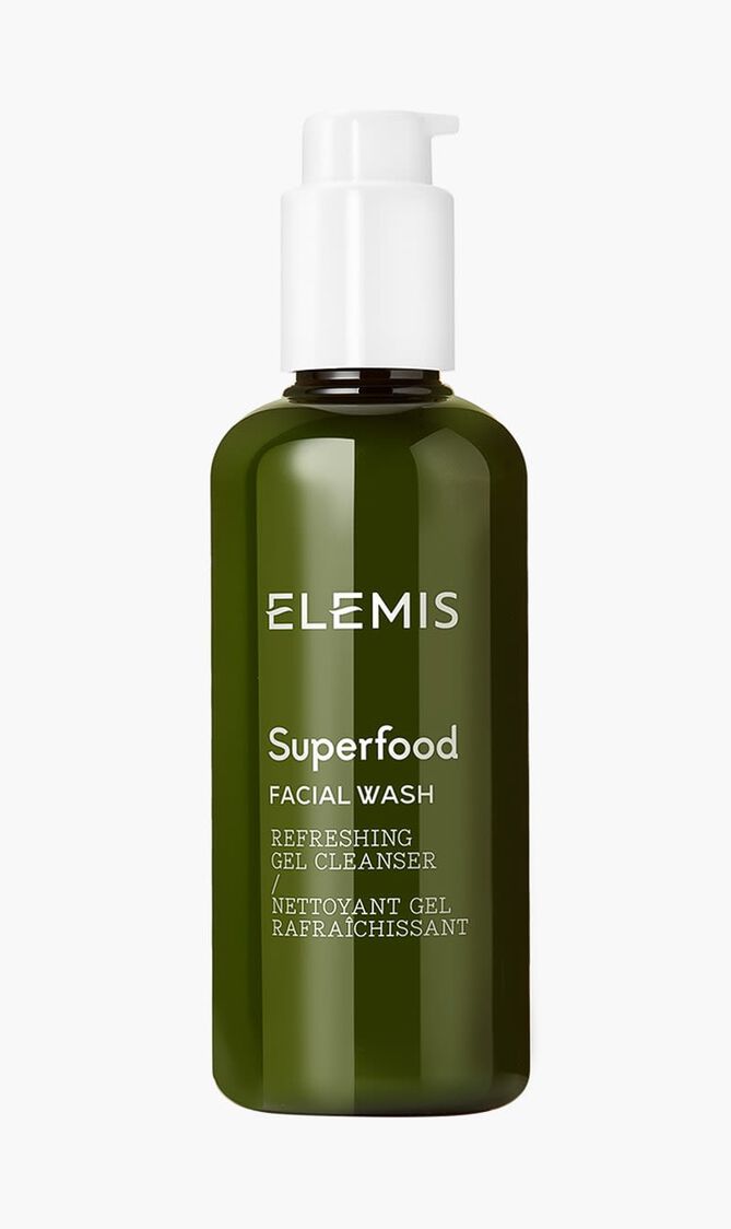Prebiotic Superfood Gel Cleanser
