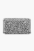 Jet Set Cheetah Print Crossbody Bag
