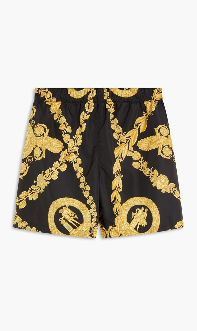 Baroque Swim Shorts