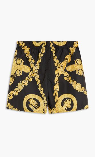 Baroque Swim Shorts