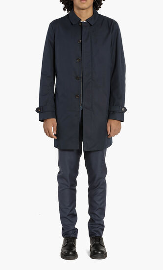 Flinty Endurance Plain Coat