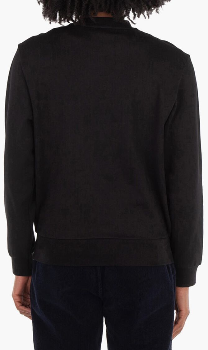 Jogger Fleece Classic Fit Sweatshirt