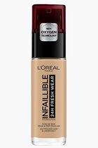 INFAILLIBLE LIQUID FOUNDATION 24H FRESH WEAR 140 BEIGE DORE