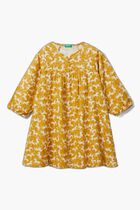 Printed Dress