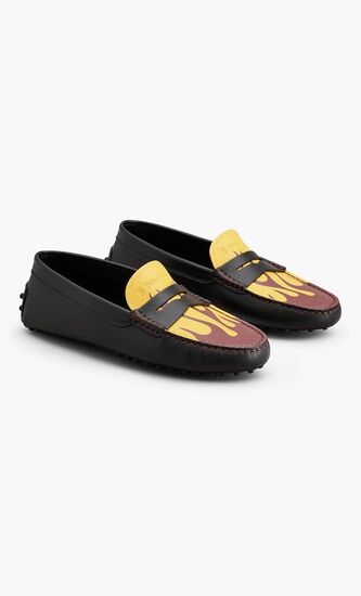 MOCASSINO FLAME GOMMINI 00G